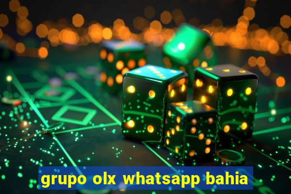 grupo olx whatsapp bahia